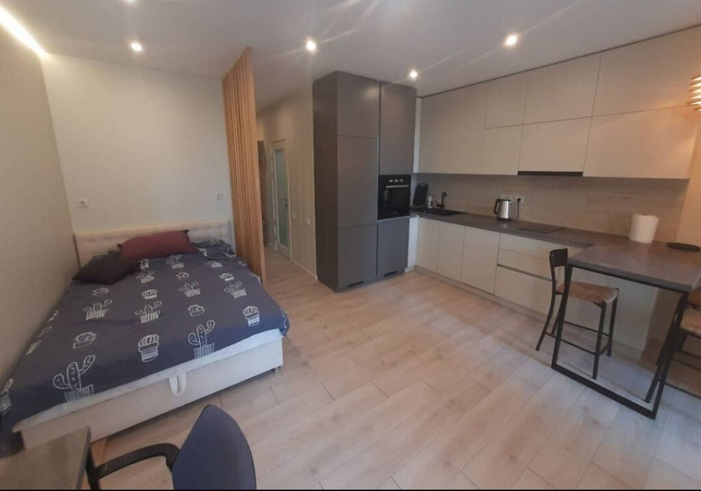 Сучасна Квартира в ЖК Яскравий Оболонь Мінська Сім'ї Кужельників Київ - зображення 5