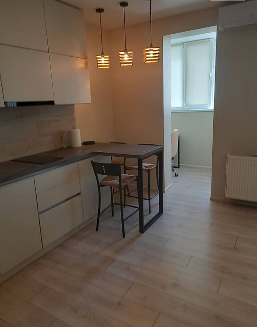 Сучасна Квартира в ЖК Яскравий Оболонь Мінська Сім'ї Кужельників Київ - зображення 7