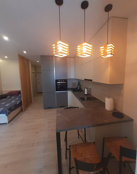 Сучасна Квартира в ЖК Яскравий Оболонь Мінська Сім'ї Кужельників Київ - зображення 4