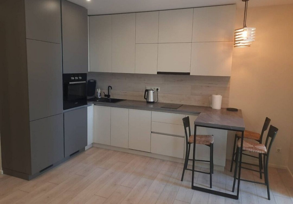 Сучасна Квартира в ЖК Яскравий Оболонь Мінська Сім'ї Кужельників Київ - зображення 1