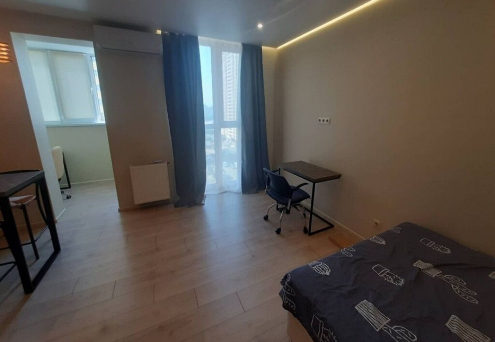 Сучасна Квартира в ЖК Яскравий Оболонь Мінська Сім'ї Кужельників Київ - зображення 8