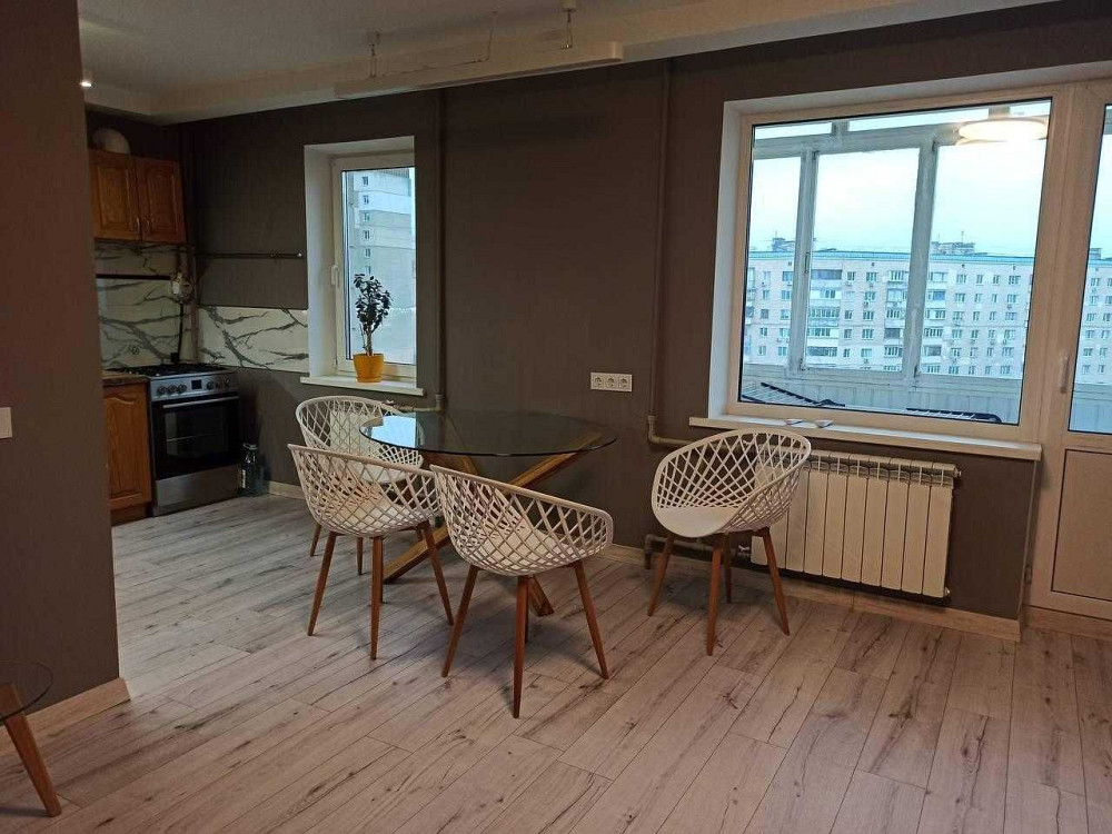 БЕЗ% Продаж 4к квартири Тростянецька 12, Тростянецкая  Дарницкий р-н Київ - зображення 2