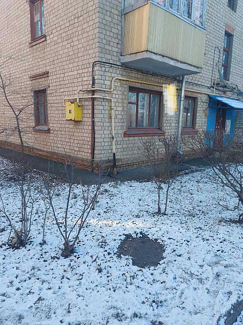 1m 1 комн квартира рынок метро ХТЗ Тракторный завод Харьков - изображение 4