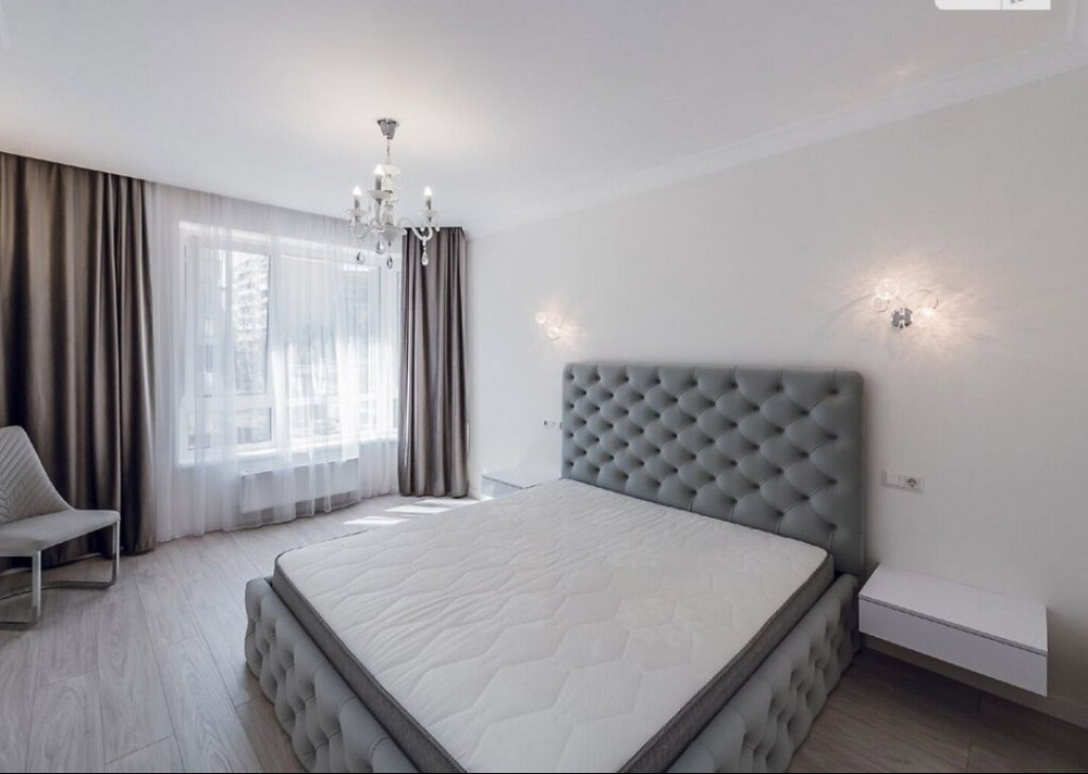 Світла Сучасна Квартира в ЖК Шевченківський м Університет Лукянівська Київ - зображення 1