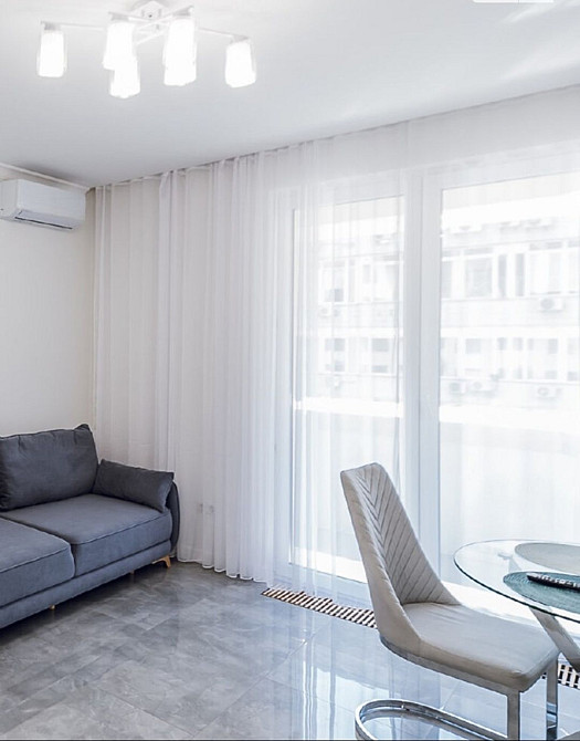 Світла Сучасна Квартира в ЖК Шевченківський м Університет Лукянівська Київ - зображення 5