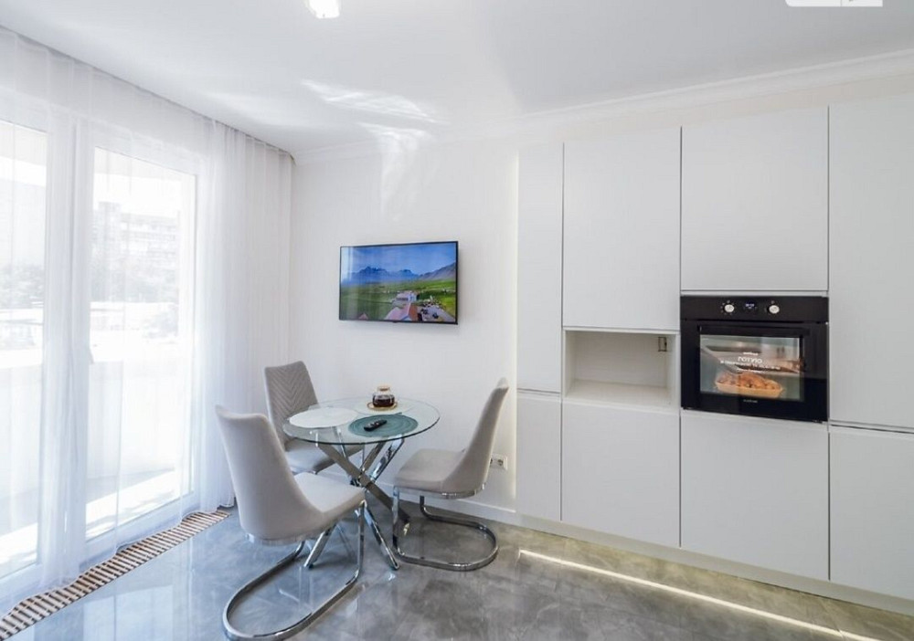 Світла Сучасна Квартира в ЖК Шевченківський м Університет Лукянівська Київ - зображення 2