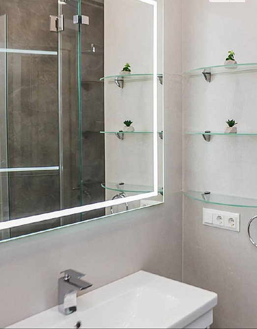 Світла Сучасна Квартира в ЖК Шевченківський м Університет Лукянівська Київ - зображення 8