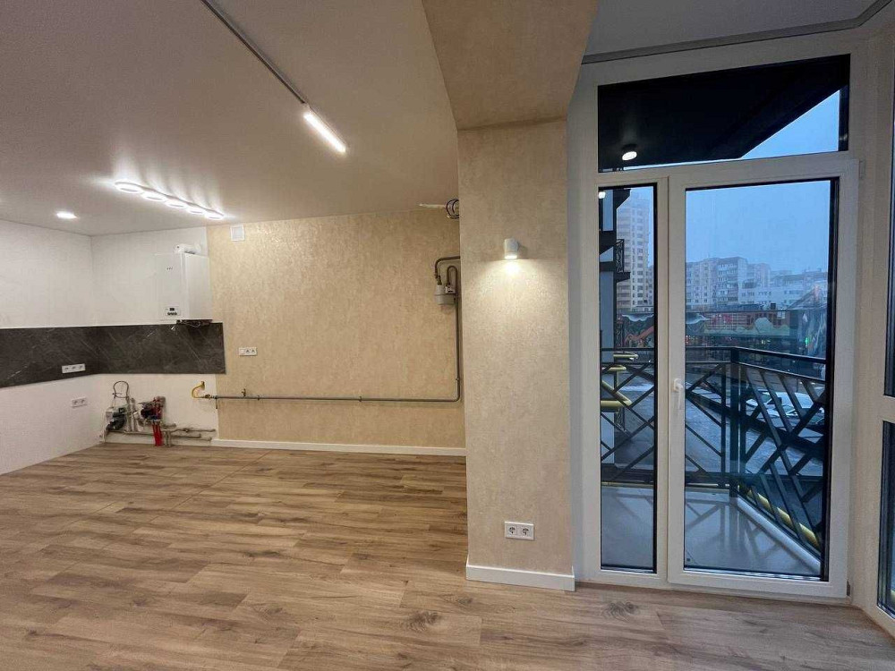 1-кімнатна квартира з ремонтом | Балкон | Без комісії Вишневе - зображення 4