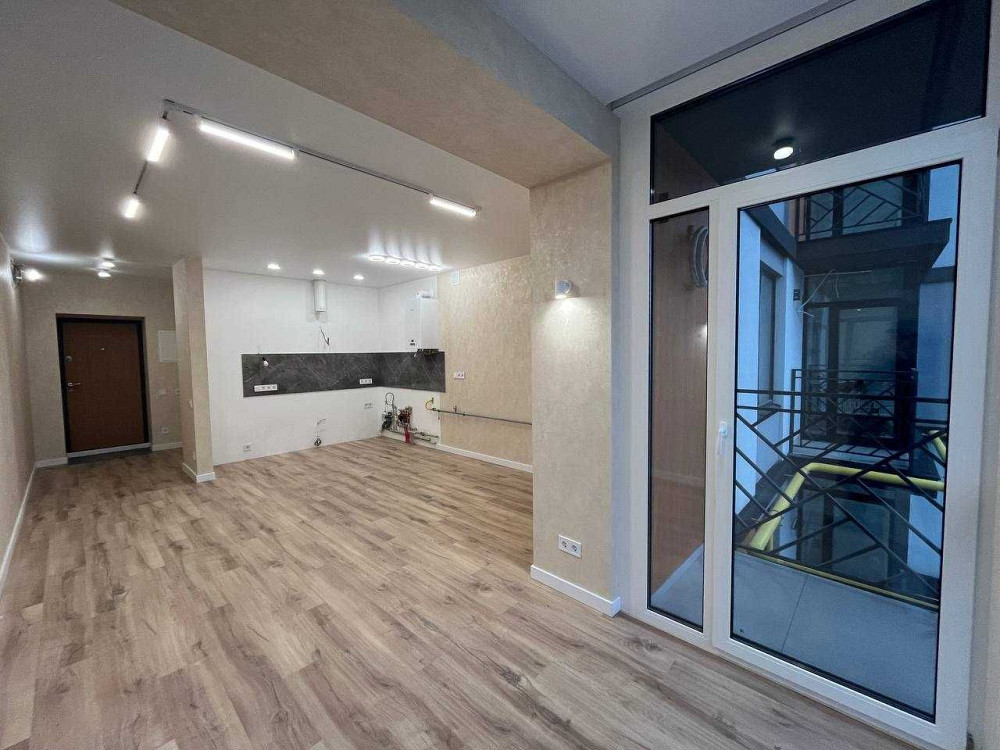 1-кімнатна квартира з ремонтом | Балкон | Без комісії Вишневе - зображення 1