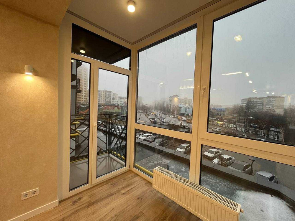 1-кімнатна квартира з ремонтом | Балкон | Без комісії Вишневе - зображення 3