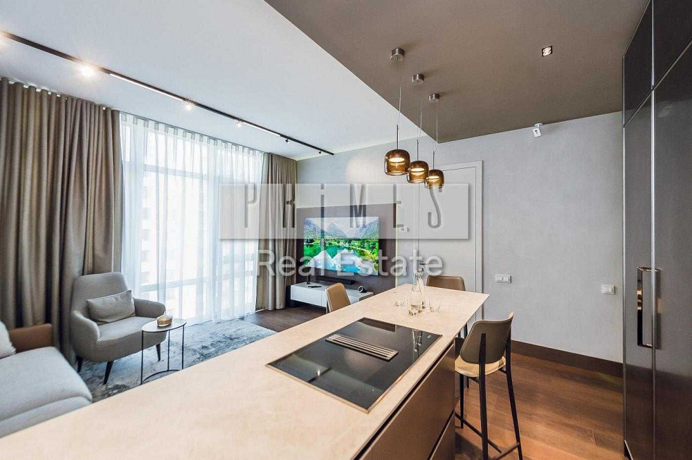 Продажа 3К квартиры 92 м2, ЖК Бульвар Фонтанов,ул. Саперное Поле,5А Київ - зображення 7