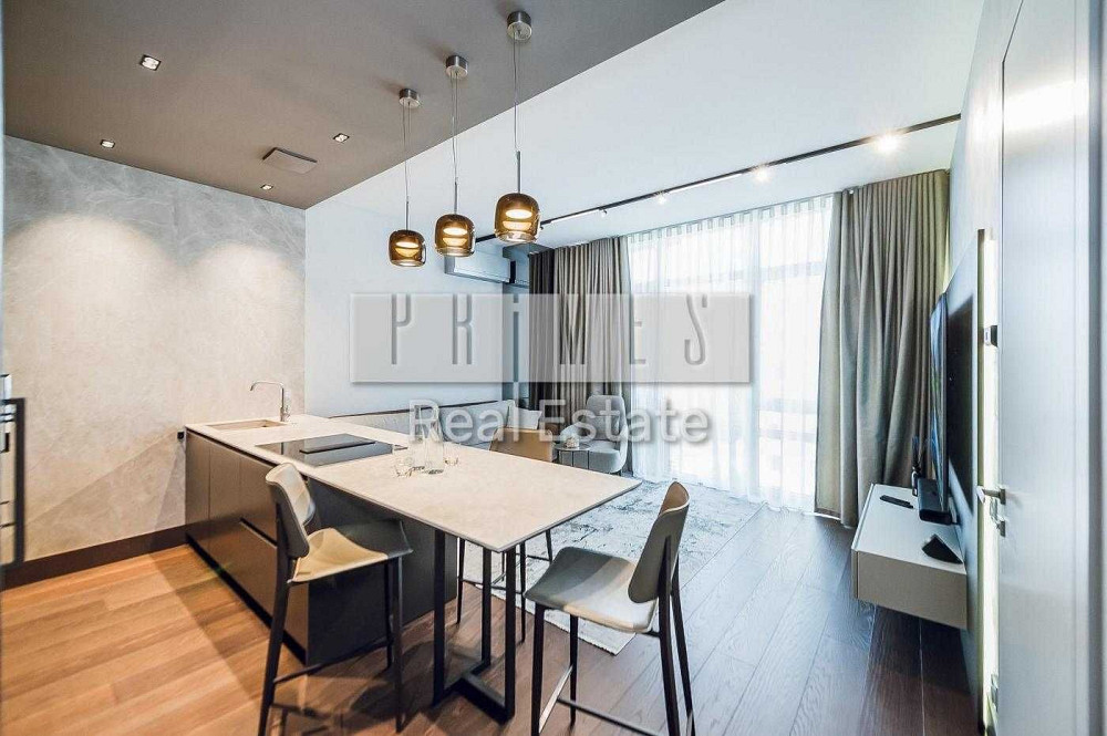 Продажа 3К квартиры 92 м2, ЖК Бульвар Фонтанов,ул. Саперное Поле,5А Київ - зображення 3