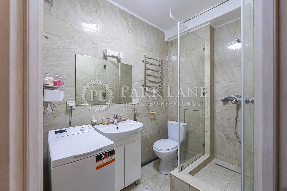 New 1к квартира Проспект Берестейський 12 Центр КПІ Університет Цирк Київ - зображення 8