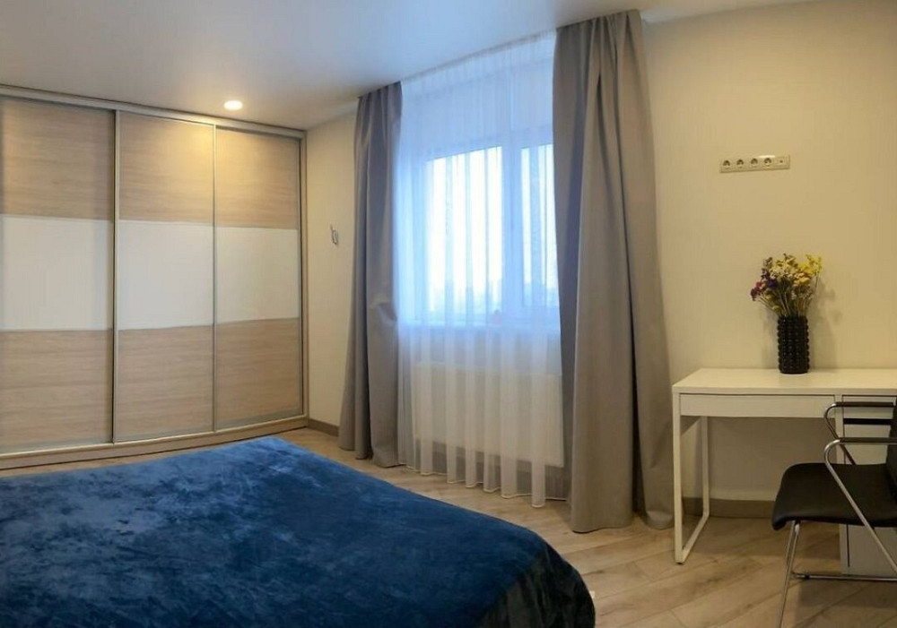 Велика Квартира 81 м ЖК Відрадний з ремонтом метро Нивки Солом'янка Київ - зображення 3