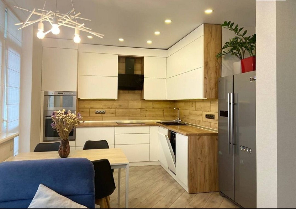 Велика Квартира 81 м ЖК Відрадний з ремонтом метро Нивки Солом'янка Київ - зображення 6