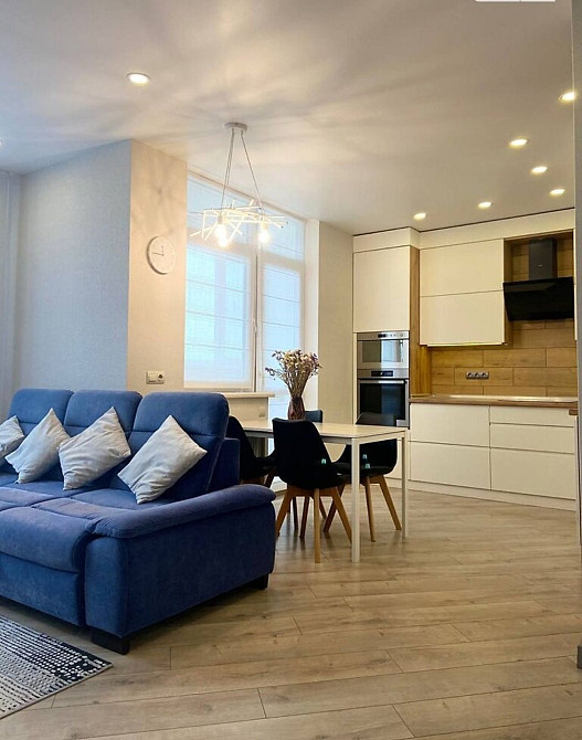 Велика Квартира 81 м ЖК Відрадний з ремонтом метро Нивки Солом'янка Київ - зображення 2