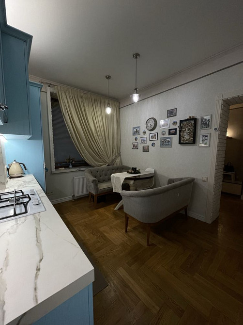 2К квартира с ремонтом в клубном доме на Леваневського, рядом Каманина Одесса - изображение 5