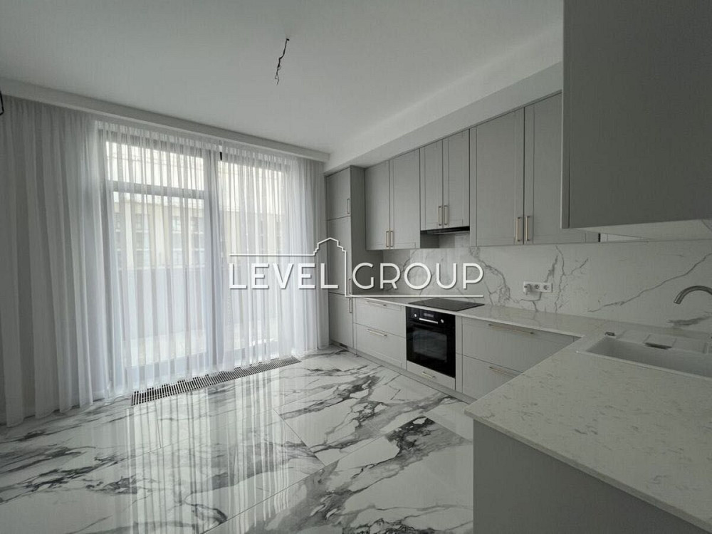 Продаж 3-кімн квартири з ремонтом ЖК Rybalsky, 87 кв.м Київ - зображення 1