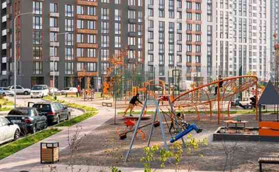 Продам 3к квартиру в ЖК Севен Осокорки Дніпропетровська набережна 20б Київ