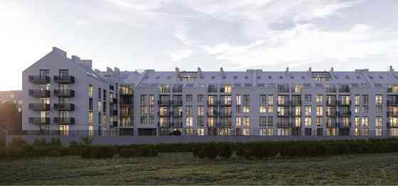 Власник, 39,64м.кв, 4 поверх, 1 секція жк Feel House Сокольники