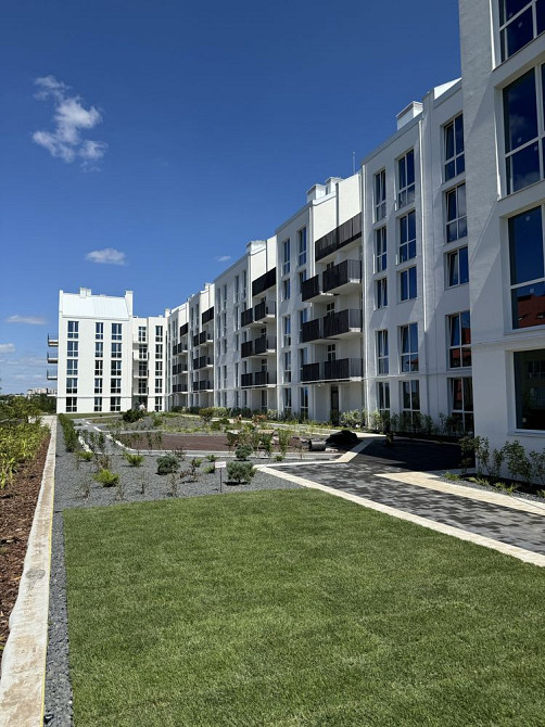 Власник, 39,64м.кв, 4 поверх, 1 секція жк Feel House Сокольники - изображение 4