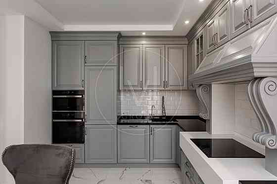 Продаж квартири у ЖК Комфорт Таун, 145 кв.м, соцмісто, Дніпровський рн Київ