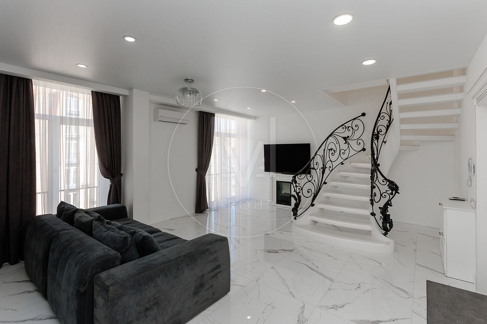 Продаж квартири у ЖК Комфорт Таун, 145 кв.м, соцмісто, Дніпровський рн Київ - зображення 8