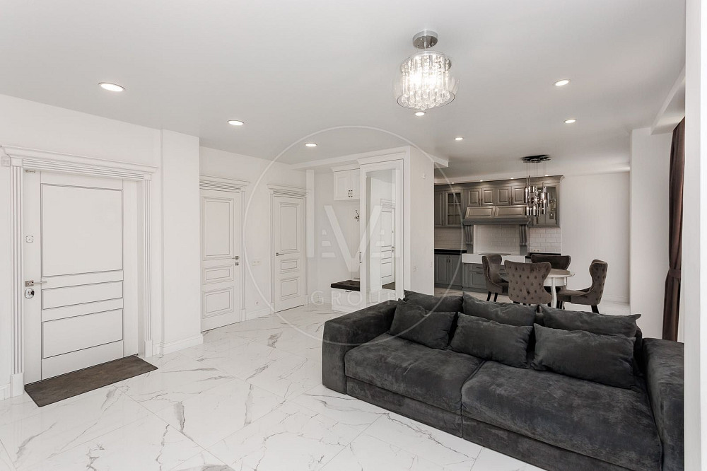 Продаж квартири у ЖК Комфорт Таун, 145 кв.м, соцмісто, Дніпровський рн Київ - зображення 1