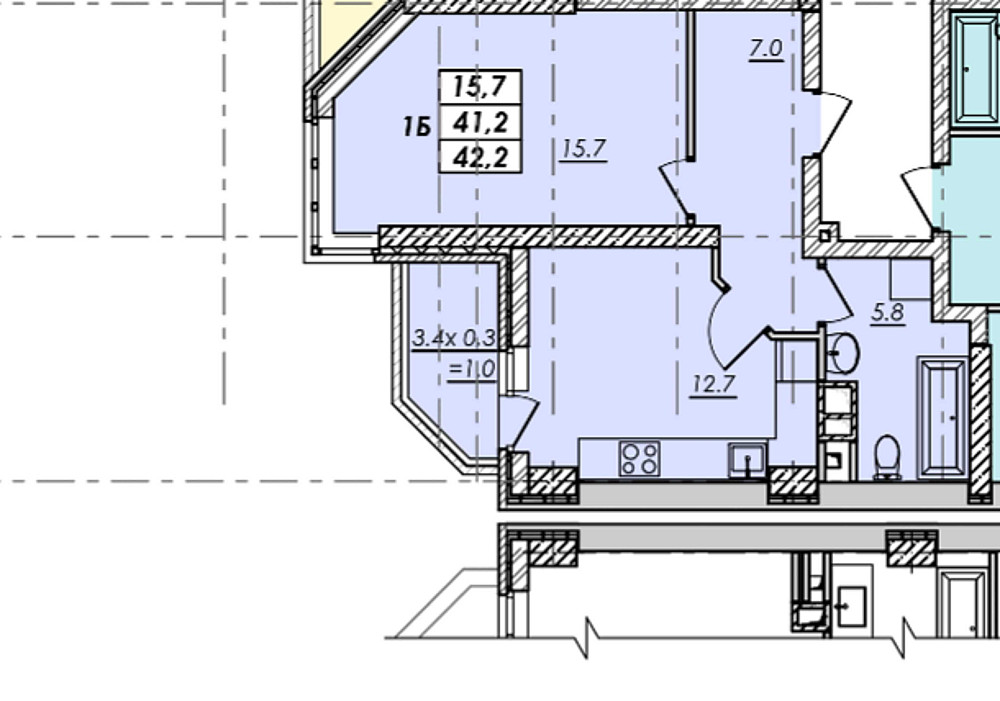 Продам 1к в Реал парк .СТИКОН! Одесса - изображение 4
