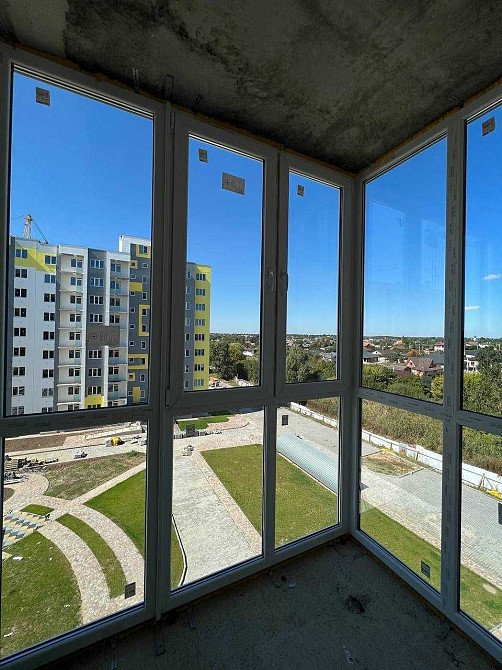 Браїлки новобудова площа 40.6м2 поверх 5\10, Перший будинок! Полтава - зображення 2