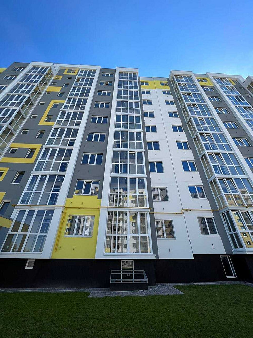 Браїлки новобудова площа 40.6м2 поверх 5\10, Перший будинок! Полтава - зображення 7