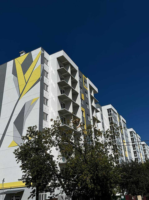 Браїлки новобудова площа 40.6м2 поверх 5\10, Перший будинок! Полтава - зображення 6