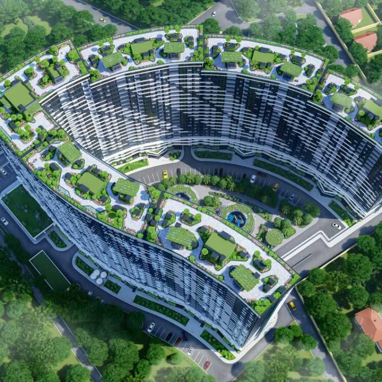 ГОРЯЩАЯ цена!  48 метров с видом моря! жк Атмосфера. Одесса - изображение 8