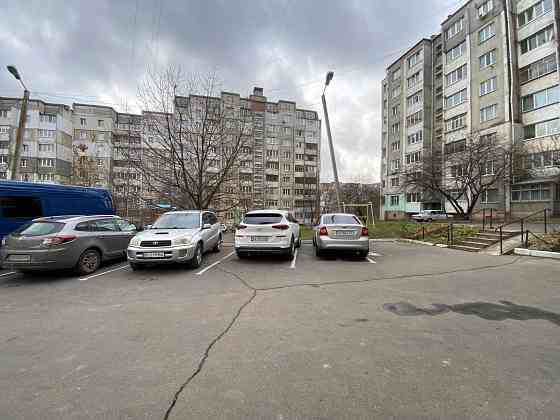 Трикімнатна квартира 80м2 в цегляному будинку на Озерній Хмельницький