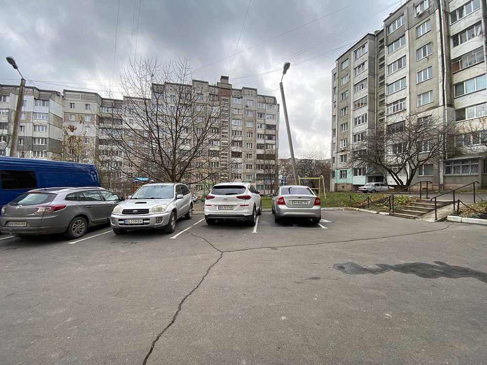 Трикімнатна квартира 80м2 в цегляному будинку на Озерній Хмельницький - зображення 3