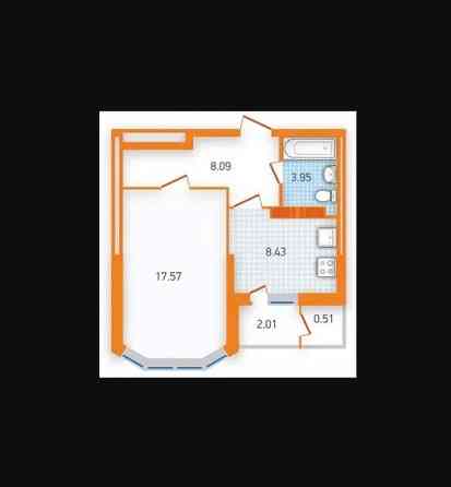 ЖК»Оберіг 2», Бориспільська 40, 39 м2, переуступка. Київ