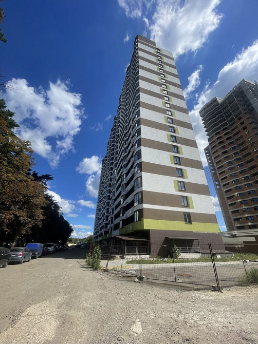 ЖК»Оберіг 2», Бориспільська 40, 39 м2, переуступка. Київ - зображення 1