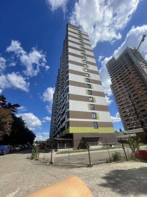 ЖК»Оберіг 2», Бориспільська 40, 39 м2, переуступка. Київ - зображення 2