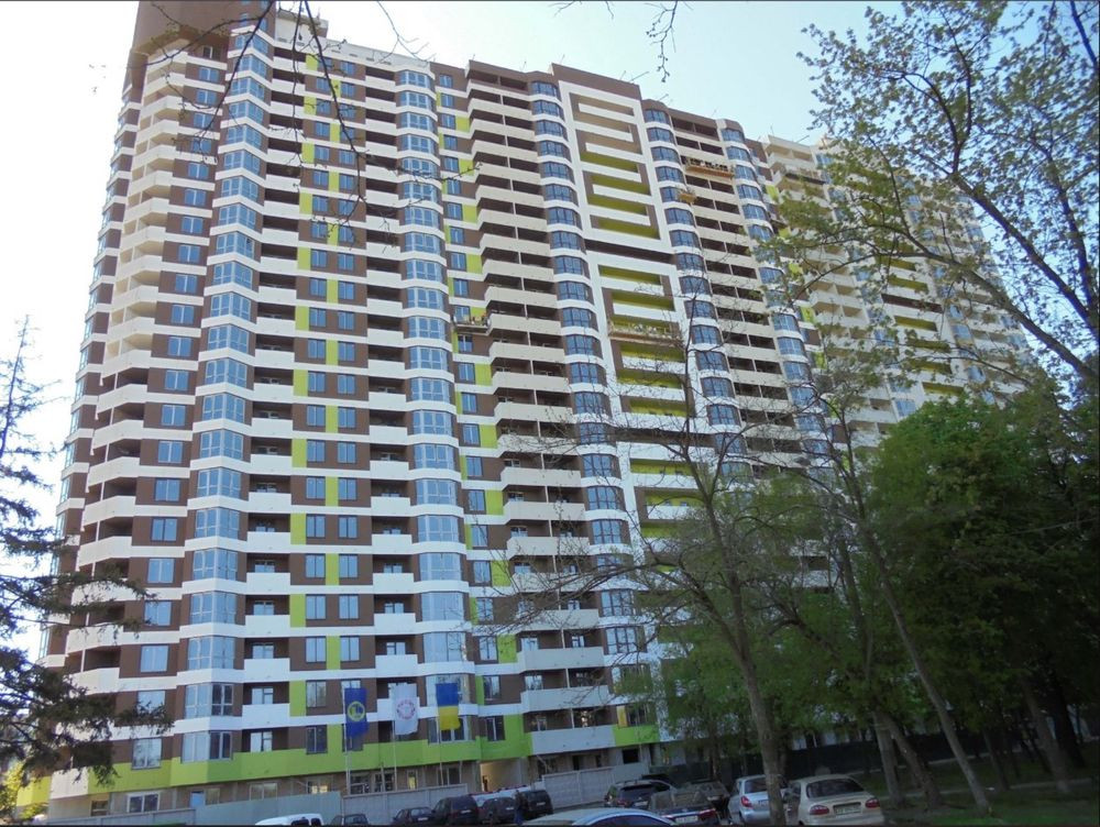 ЖК»Оберіг 2», Бориспільська 40, 39 м2, переуступка. Київ - зображення 3