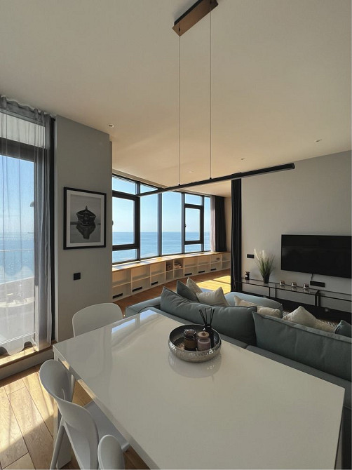 Квартира 67 м2 з прямим видом на море, ЖК “Costa Fontana”, м. Одеса Одесса - изображение 2