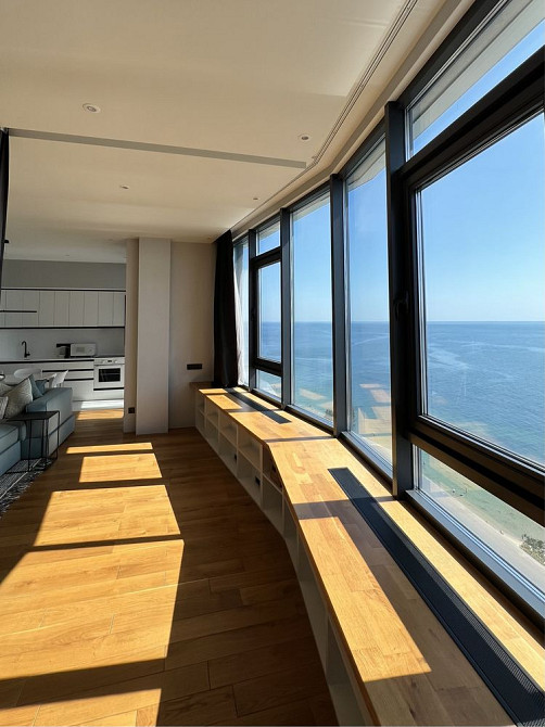 Квартира 67 м2 з прямим видом на море, ЖК “Costa Fontana”, м. Одеса Одесса - изображение 4