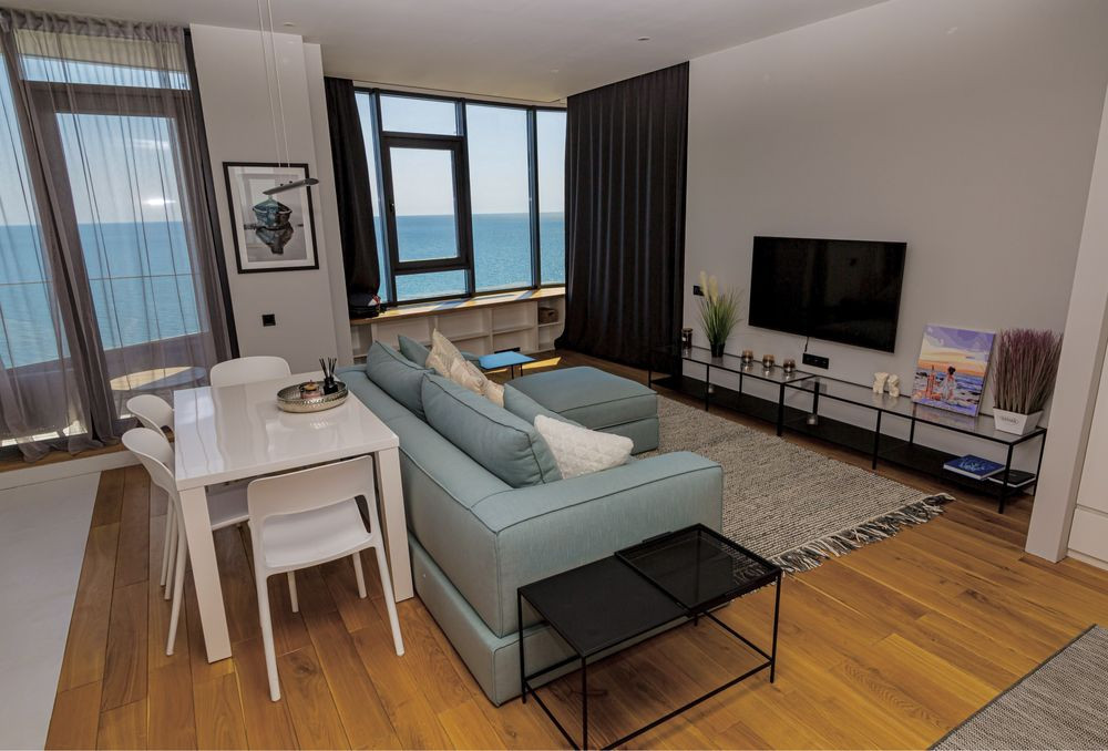 Квартира 67 м2 з прямим видом на море, ЖК “Costa Fontana”, м. Одеса Одесса - изображение 3