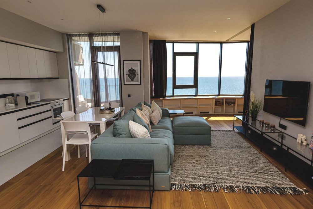 Квартира 67 м2 з прямим видом на море, ЖК “Costa Fontana”, м. Одеса Одесса - изображение 8