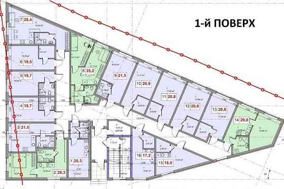 Срочная продажа 1-ком кв по привлекательной цене, Дарницкий район Київ