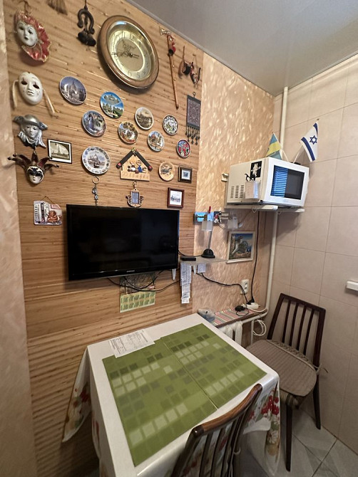 Продам 1к квартру Центр Вознесенская с мебелью и техникой Дніпро - зображення 8