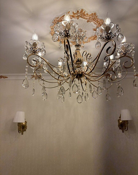 Квартира з ремонтом в Центрі міста Печерськ Дружби Народів Інвестиція Київ - зображення 7