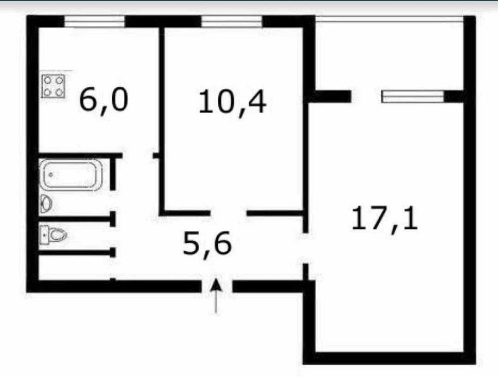 2к в 5 хвилинах від метро Дарниця, ВІЛЬНА Kyiv - photo 8