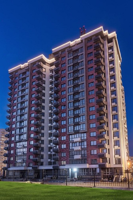 Сдам Свою 1-к ЖК West House Демеевка Кустанайская Вест Хауз долгосрочн Киев - изображение 1