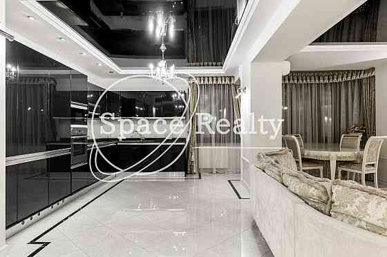 Оренда 3к кімнатної квартири в класичному стилі Старонаводницька 4В Kyiv