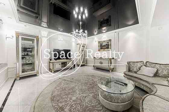 Оренда 3к кімнатної квартири в класичному стилі Старонаводницька 4В Kyiv